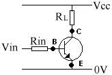 Rangkaian dasar  transistor
